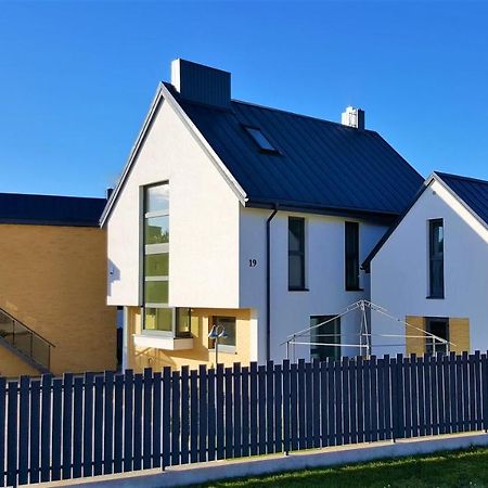 Smelio Vila Apartments Palanga Dış mekan fotoğraf