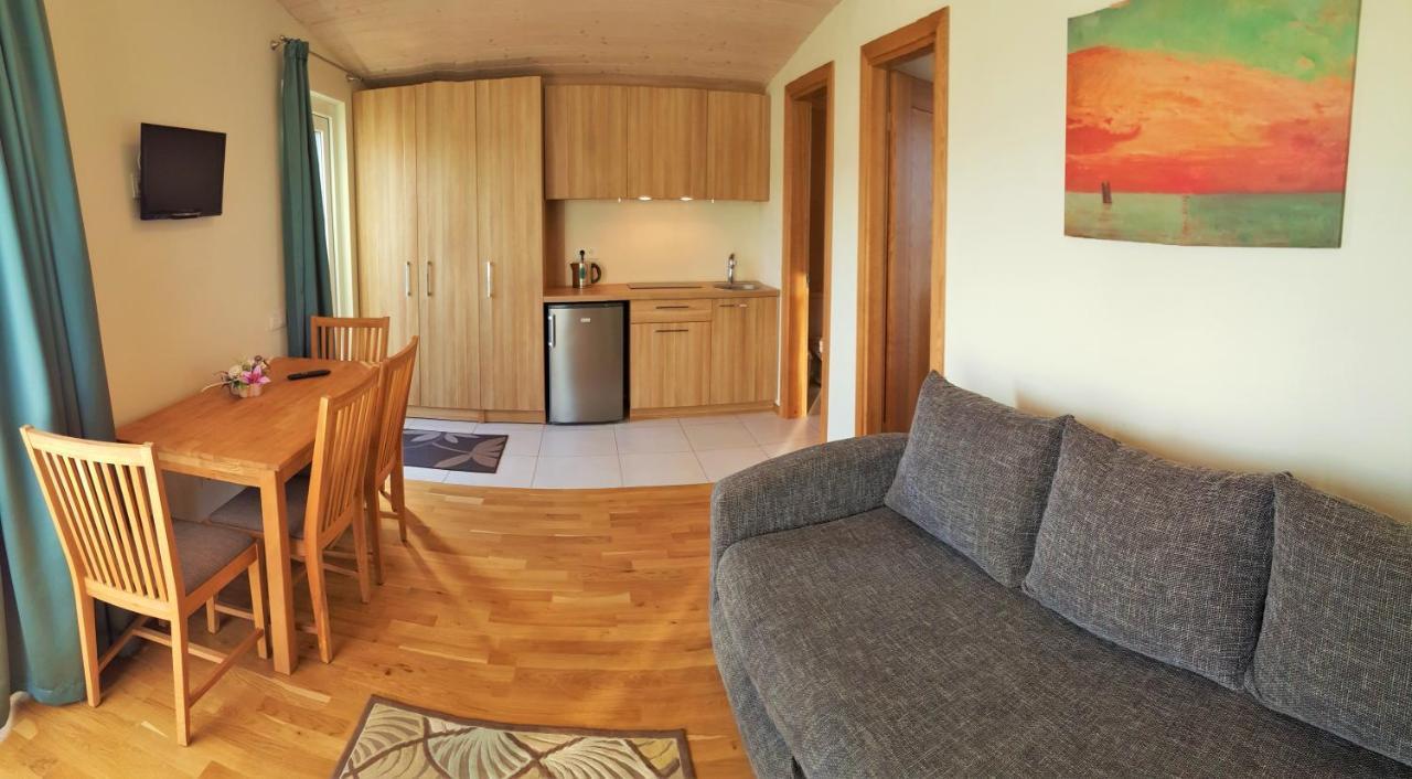 Smelio Vila Apartments Palanga Dış mekan fotoğraf