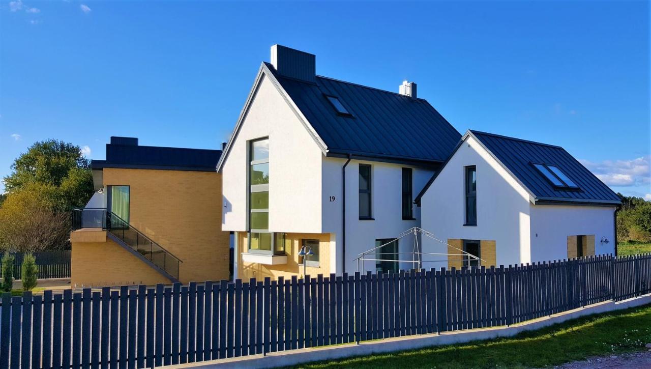 Smelio Vila Apartments Palanga Dış mekan fotoğraf