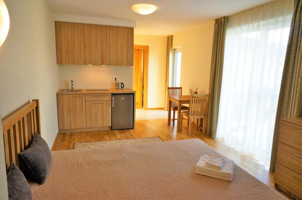 Smelio Vila Apartments Palanga Dış mekan fotoğraf