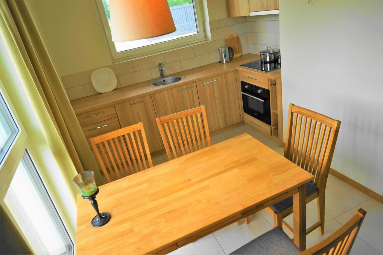 Smelio Vila Apartments Palanga Dış mekan fotoğraf