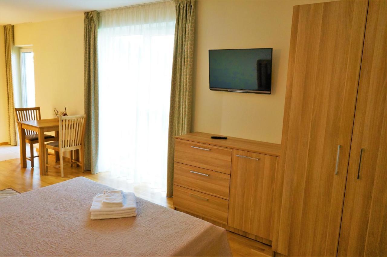 Smelio Vila Apartments Palanga Dış mekan fotoğraf