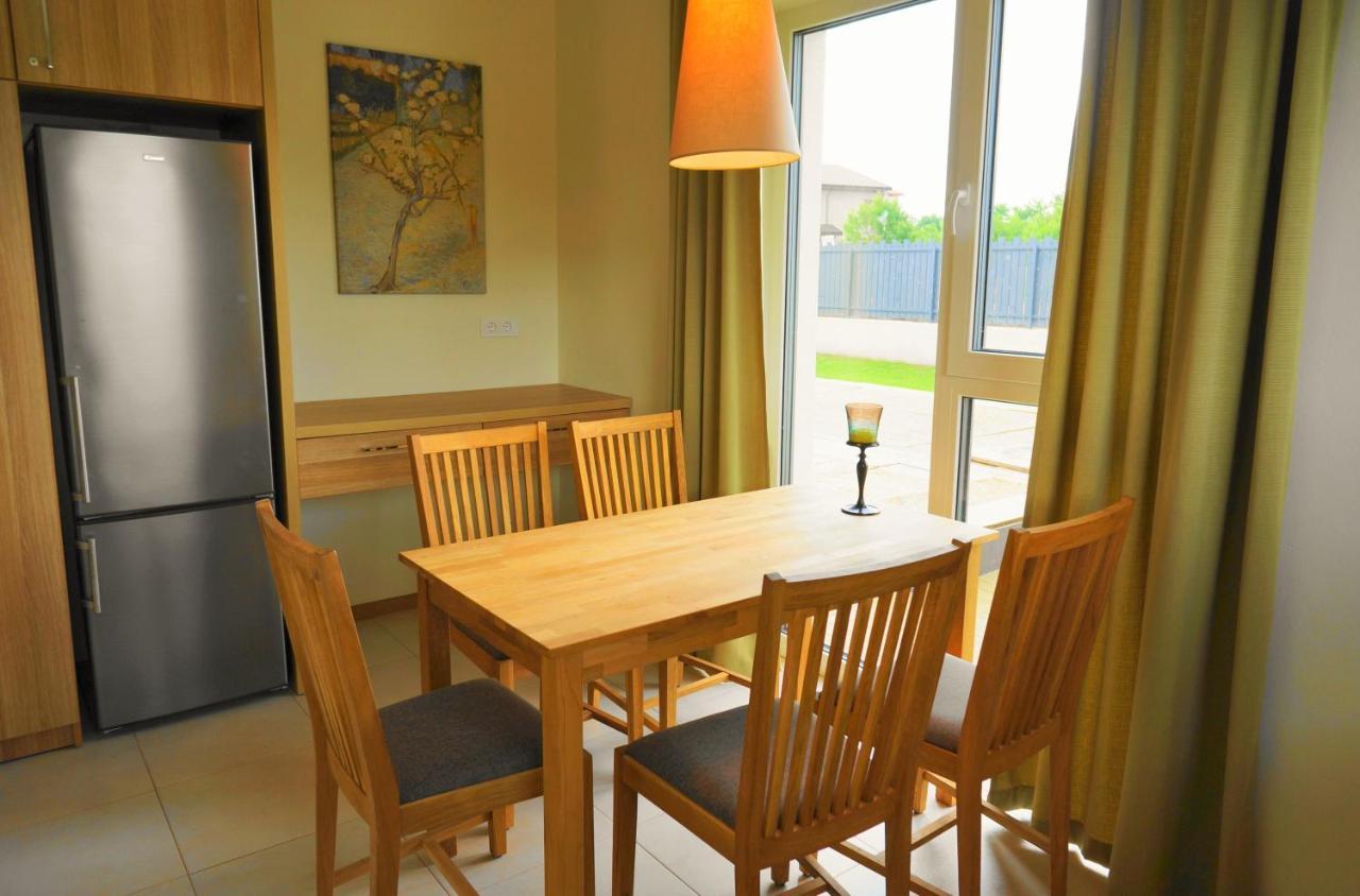 Smelio Vila Apartments Palanga Dış mekan fotoğraf