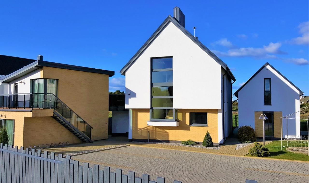 Smelio Vila Apartments Palanga Dış mekan fotoğraf