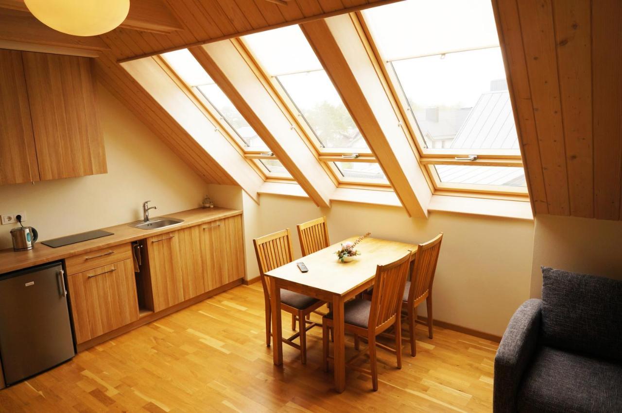 Smelio Vila Apartments Palanga Dış mekan fotoğraf