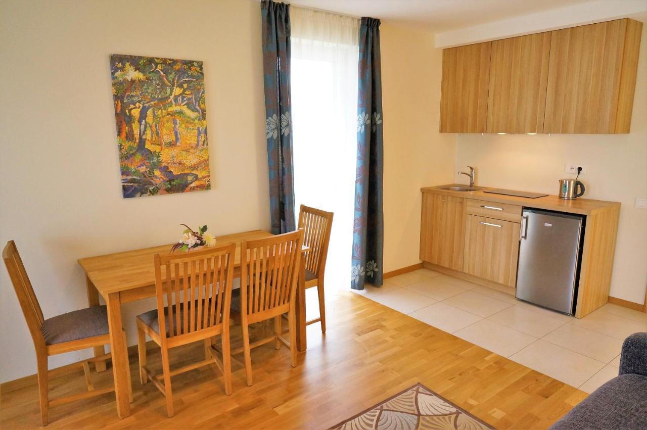 Smelio Vila Apartments Palanga Dış mekan fotoğraf