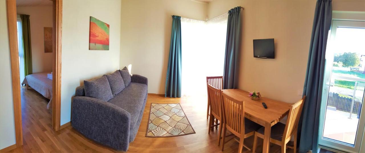 Smelio Vila Apartments Palanga Dış mekan fotoğraf